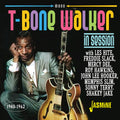 T-bone Walker: In Session 1940-1962 / Various - T-bone Walker: In Session 1940-1962 / Various - Music CD