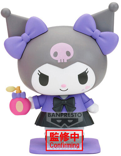 Banpresto Sanrio Cosplay Collection Kuromi Statue - Banpresto Sanrio Cosplay Collection Kuromi Statue - Collectibles