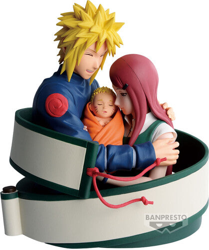 Banpresto - Naruto 72 Series 53 Statue - Banpresto - Naruto 72 Series 53 Statue - Collectibles