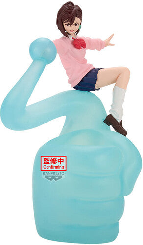 Banpresto - Dan Da Dan Fl Momo Statue - Banpresto - Dan Da Dan Fl Momo Statue - Collectibles