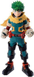 Banpresto My Hero Academia Izuku Midoriya Statue - Banpresto My Hero Academia Izuku Midoriya Statue - Collectibles