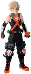 Banpresto - My Hero Academia Katsuki Bakugo Statue - Banpresto - My Hero Academia Katsuki Bakugo Statue - Collectibles