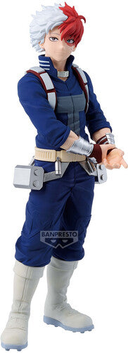 Banpresto - My Hero Academia Shoto Todoroki Statue - Banpresto - My Hero Academia Shoto Todoroki Statue - Collectibles
