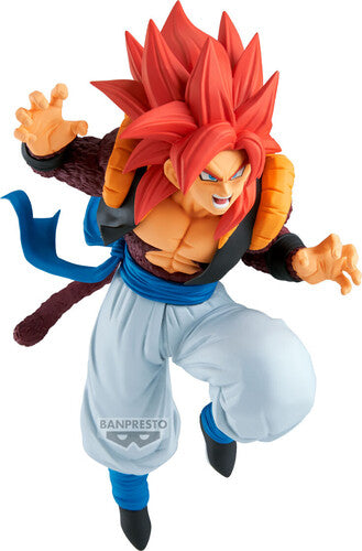 Dragon Ball Gt Mm Super Saiyan 4 Gogeta Statue - Dragon Ball Gt Mm Super Saiyan 4 Gogeta Statue - Collectibles