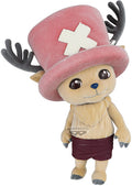 Netflix One Piece Big Fluffy Puffy Chopper Figure - Netflix One Piece Big Fluffy Puffy Chopper Figure - Collectibles