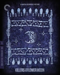 Criterion Collection - Killers Of The Flower Moon - Blu-ray