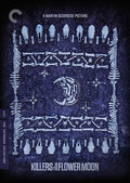 Criterion Collection - Killers Of The Flower Moon - DVD