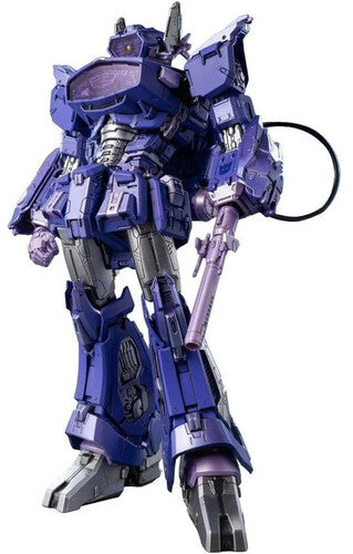 Transformers - Mdlx Shockwave 7.3in Action Figure - Transformers - Mdlx Shockwave 7.3in Action Figure - Collectibles