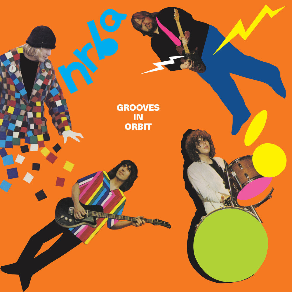 NRBQ - Grooves In Orbit (Bonus Tracks) [Remastered] [Digipak]