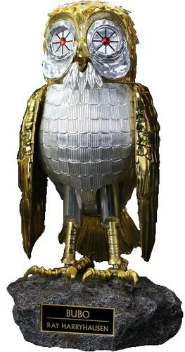 Bubo Gold Patina Edition Dx (normal & Open Wings) - Bubo Gold Patina Edition Dx (normal & Open Wings) - Collectibles