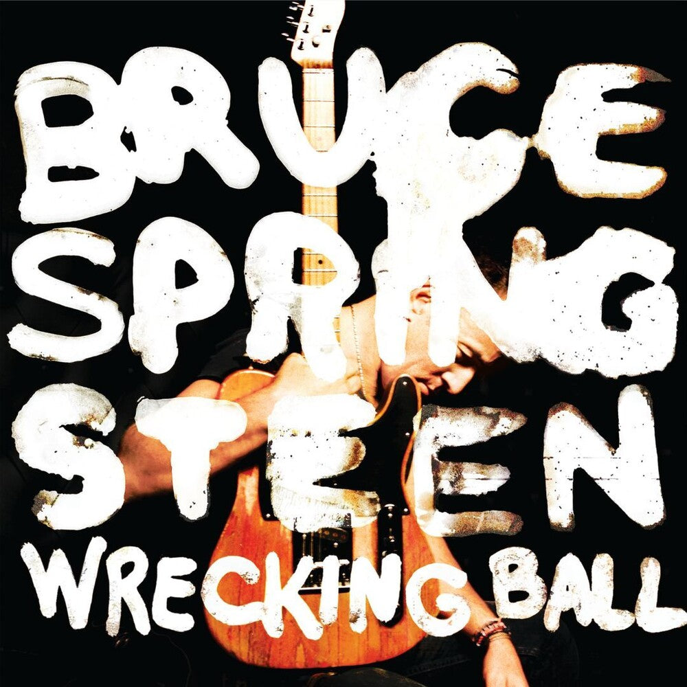 Bruce Springsteen - Wrecking Ball [LP]