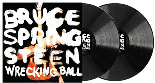 Springsteen,bruce - Wrecking Ball - Vinyl Record