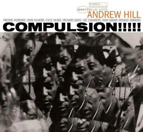 Hill,andrew - Compulsion!!!!! (blue Note Tone Poet Edition) - Vinyl Record