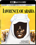 Lawrence Of Arabia - Lawrence Of Arabia - UHD