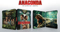 Anaconda (steelbook) - Anaconda (steelbook) - UHD