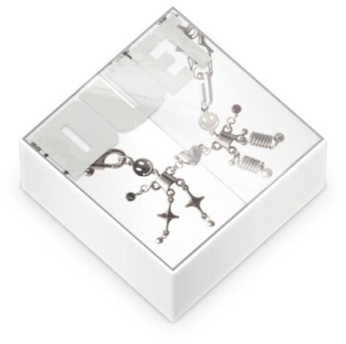 Zico X Lilas ( Yoasobi's Ikura ) - Duet - Merch Version - Music CD