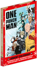 Tokyopop - One Punch Man Advent Calendar - Books