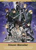 Tokyopop - Attack On Titan Advent Calendar - Books