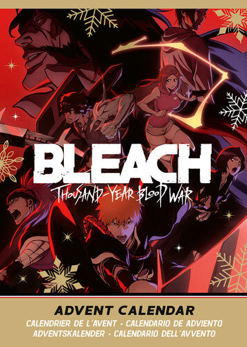 Tokyopop - Bleach Thousand Year Blood War Advent Calendar - Books