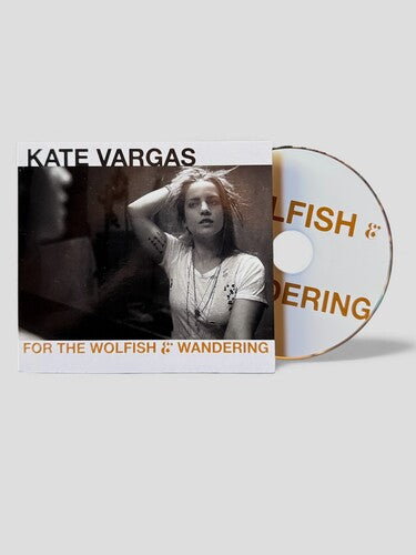 Vargas,kate - For The Wolfish & Wandering - Music CD