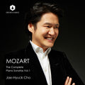 Cho,jae-hyuck - Mozart: The Complete Piano Sonatas Vol. 1 - Music CD