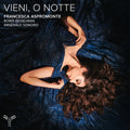 Alessandro Scarlatti: Vieni, O Notte Music CD