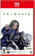 Nintendo Switch 2 Pragmata (Game + Key Card) - Video Game