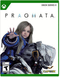 Xbx Pragmata - Xbx Pragmata - Video Game