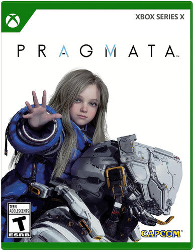 Xbx Pragmata - Xbx Pragmata - Video Game