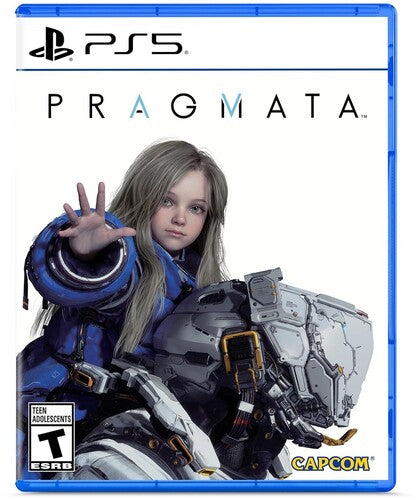 PS5 Pragmata - PlayStation - Video Game