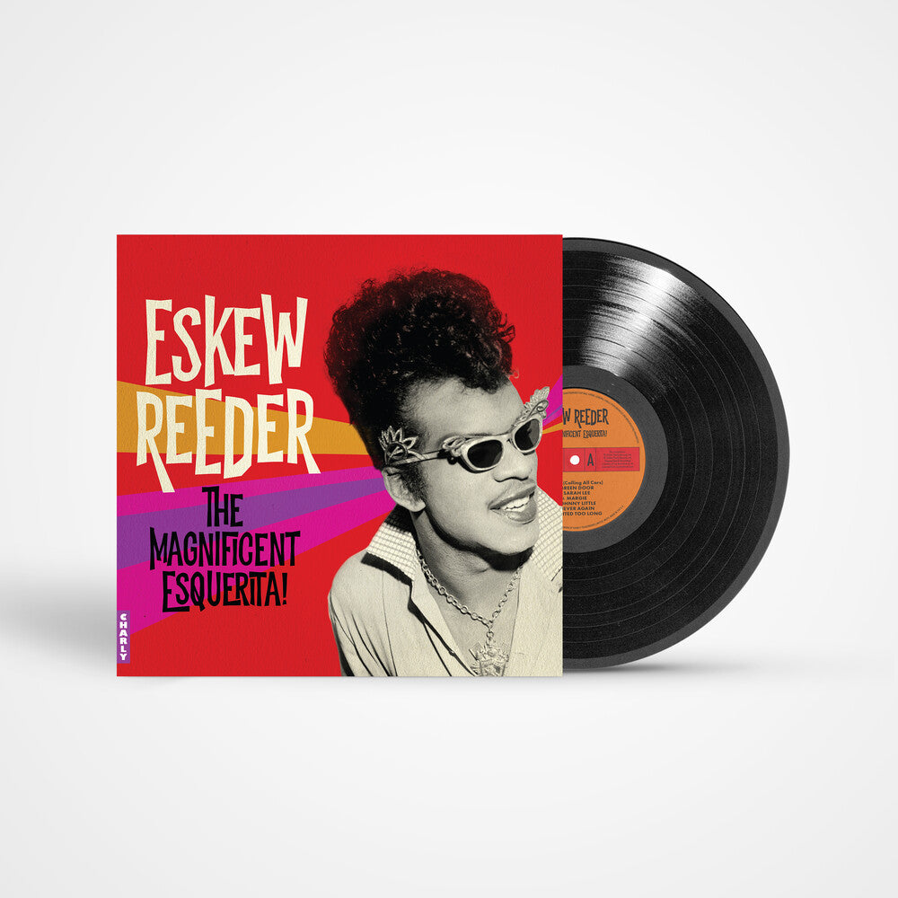 Magnificent Esquerita [Remastered] Vinyl Record