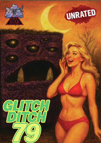 Glitch Ditch 79 - Glitch Ditch 79 - DVD