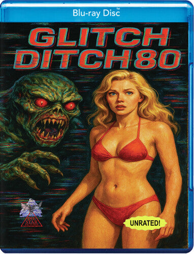 Glitch Ditch 80 - Glitch Ditch 80 - Blu-ray
