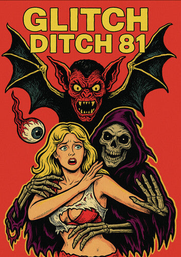 Glitch Ditch 81 - Glitch Ditch 81 - DVD