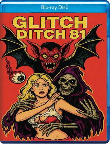 Glitch Ditch 81 - Glitch Ditch 81 - Blu-ray