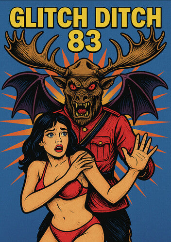 Glitch Ditch 83 - Glitch Ditch 83 - DVD