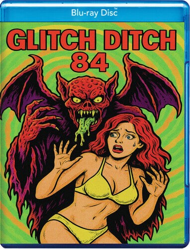 Glitch Ditch 84 - Glitch Ditch 84 - Blu-ray