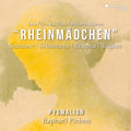 Pichon,raphael / Pygmalion - Schubert, Schumann, Brahms & Wagner: Rheinmadchen - Music CD