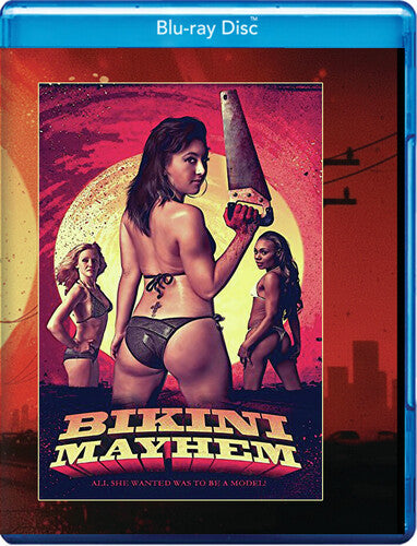 Bikini Mayhem - Bikini Mayhem - Blu-ray