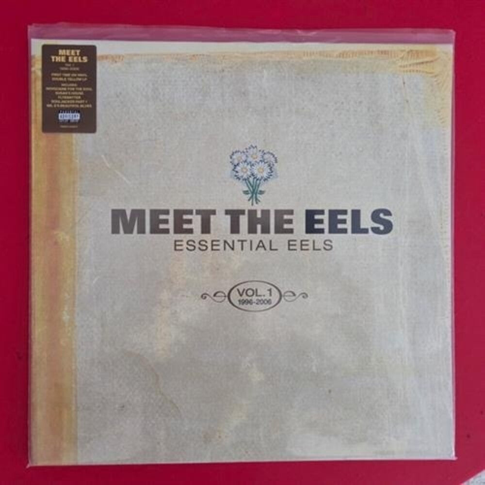 Meet The Eels: Essential Eels Vol 1 1996-2006 [LP] Vinyl Record