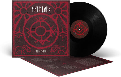 Nytt Land - Aba Khan - Vinyl Record