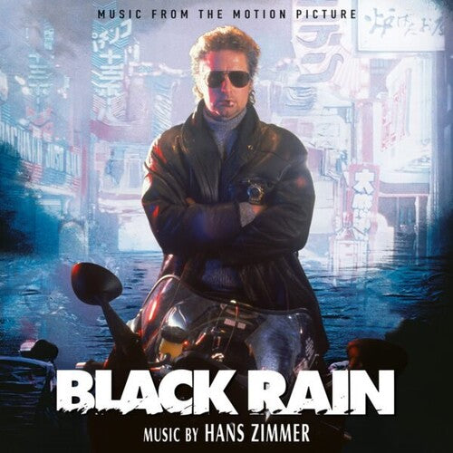 Zimmer,hans - Black Rain - O.s.t. - Music CD