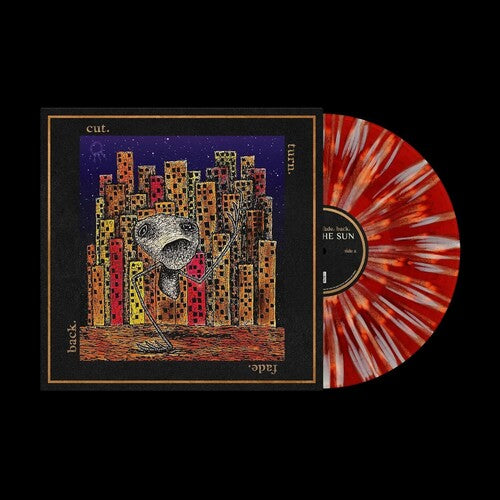 Hail The Sun - Cut. Turn. Fade. Back. - Vinyl Record