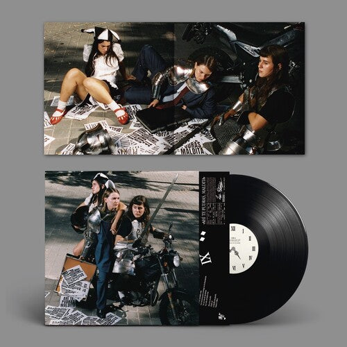 Las Petunias - Ahi Te Pudras Maldita - Vinyl Record