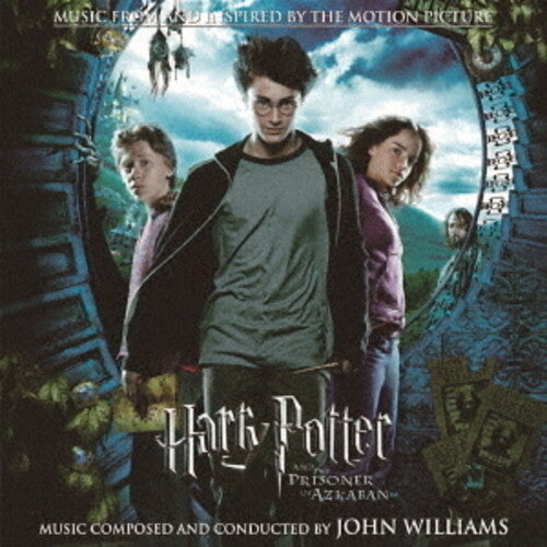 Harry Potter & The Prisoner Of Azkaban - O.s.t. - Harry Potter & The Prisoner Of Azkaban - O.s.t. - Music CD
