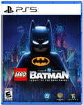 Ps5 Lego Batman Legacy Of The Dark Knight - Ps5 Lego Batman Legacy Of The Dark Knight - Video Game