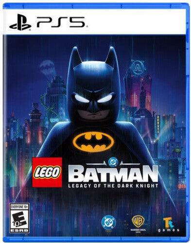 Ps5 Lego Batman Legacy Of The Dark Knight - Ps5 Lego Batman Legacy Of The Dark Knight - Video Game