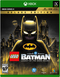 Xbx Lego Batman Legacy Of The Dark Knight Deluxe - Xbx Lego Batman Legacy Of The Dark Knight Deluxe - Video Game