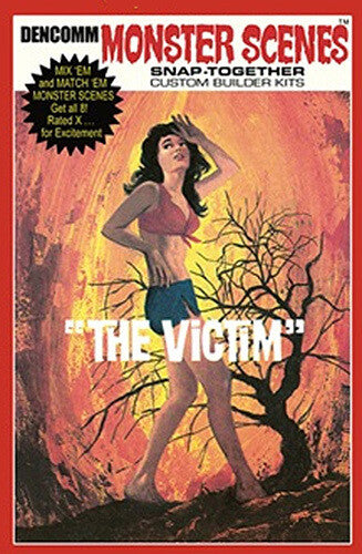 Victim Model Kit - Victim Model Kit - Collectibles