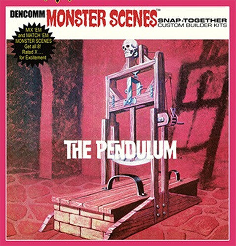 Pendulum Model Kit - Pendulum Model Kit - Collectibles